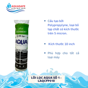 LÕI LỌC AQUA SỐ 1