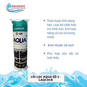 LÕI LỌC AQUA SỐ 2