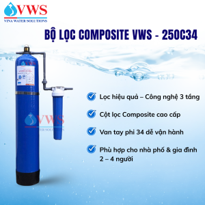BỘ LỌC TỔNG COMPOSITE VWS-25OC34