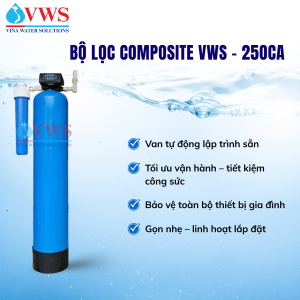 BỘ LỌC TỔNG ĐẦU NGUỒN VWS-25OCA