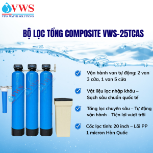 Bộ lọc tổng Composite VWS-25TCAS