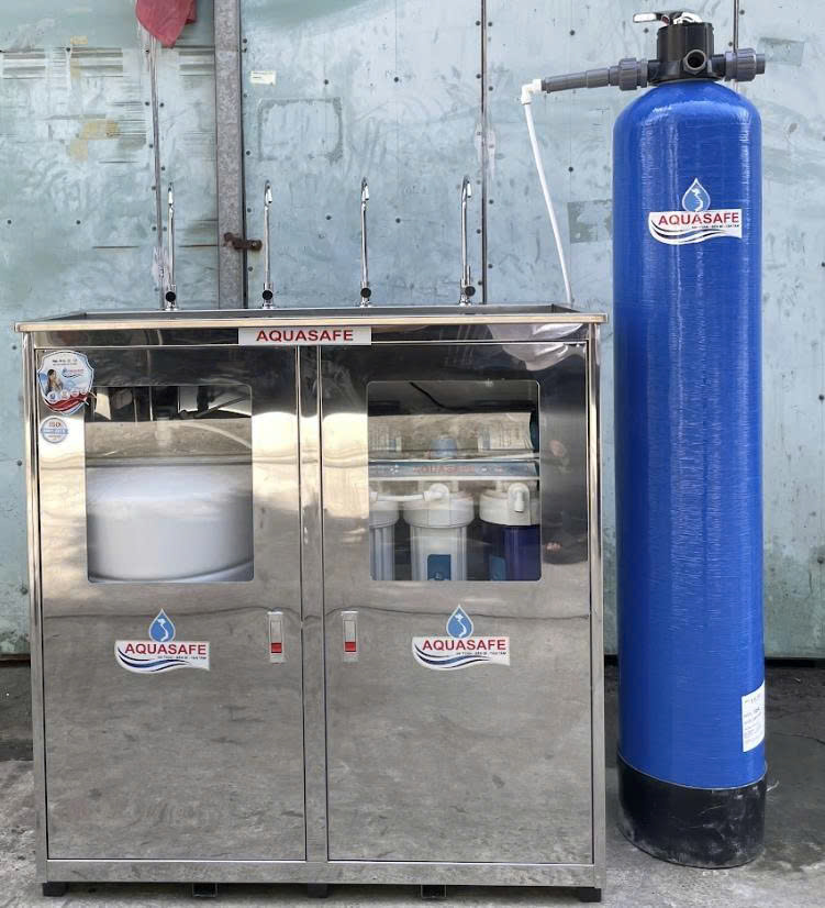 MÁY LỌC RO – TỐI ƯU CHO SẢN XUẤT